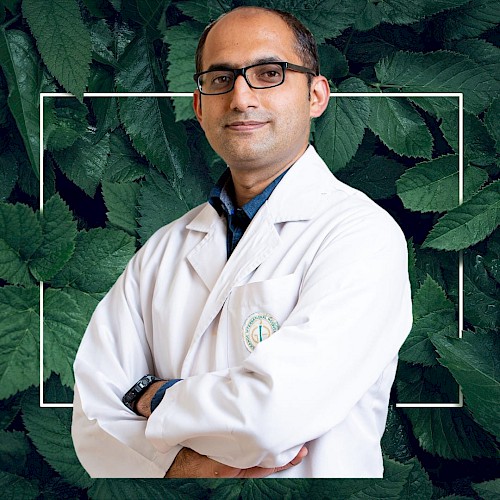 Dr. Sushil Sharma