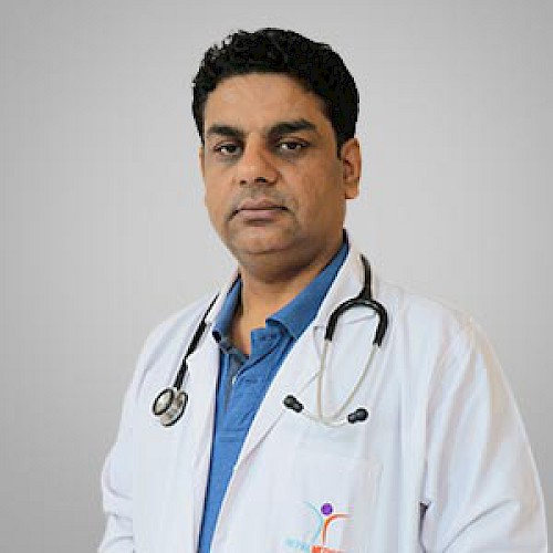 Dr. Sandeep Jha