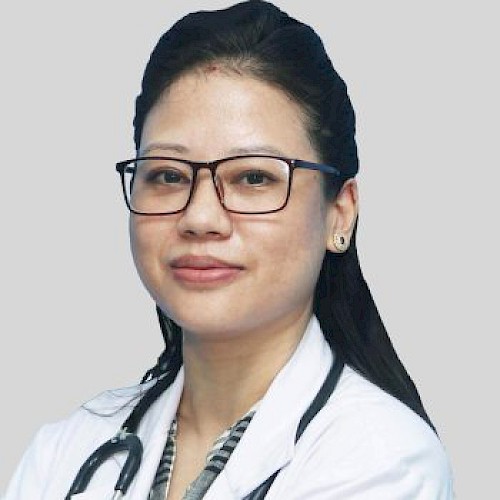 Dr. Gahana Gurung