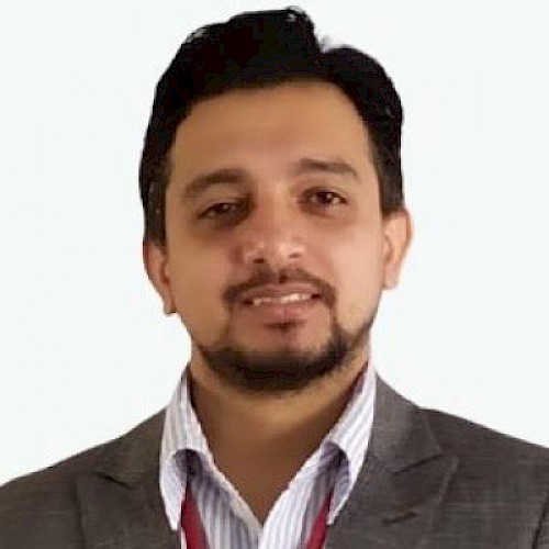 Dr. Shreeram Upadhyay