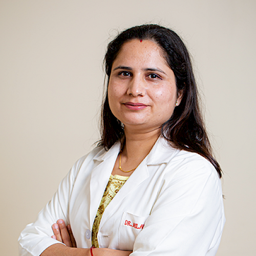 Dr. Nilam Subedi