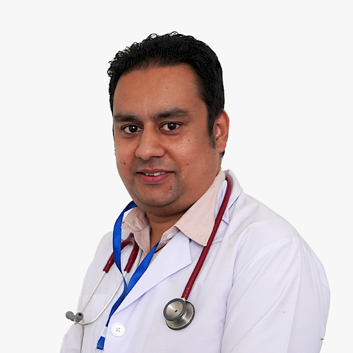 Dr. Sujit Koirala