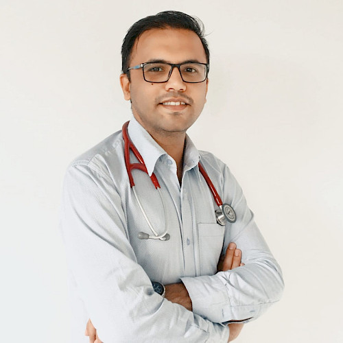 Dr. Abhishek Thakur