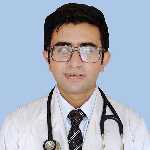 Dr. Ashish Dhakal