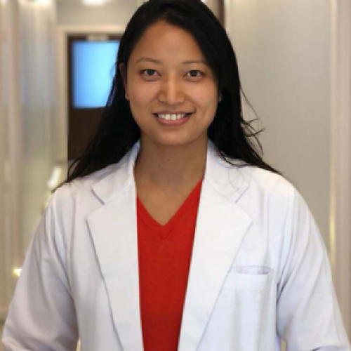 Dr. Manisha Maharjan