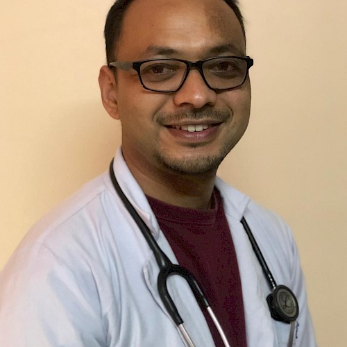 Dr. Milan Kumar Shrestha